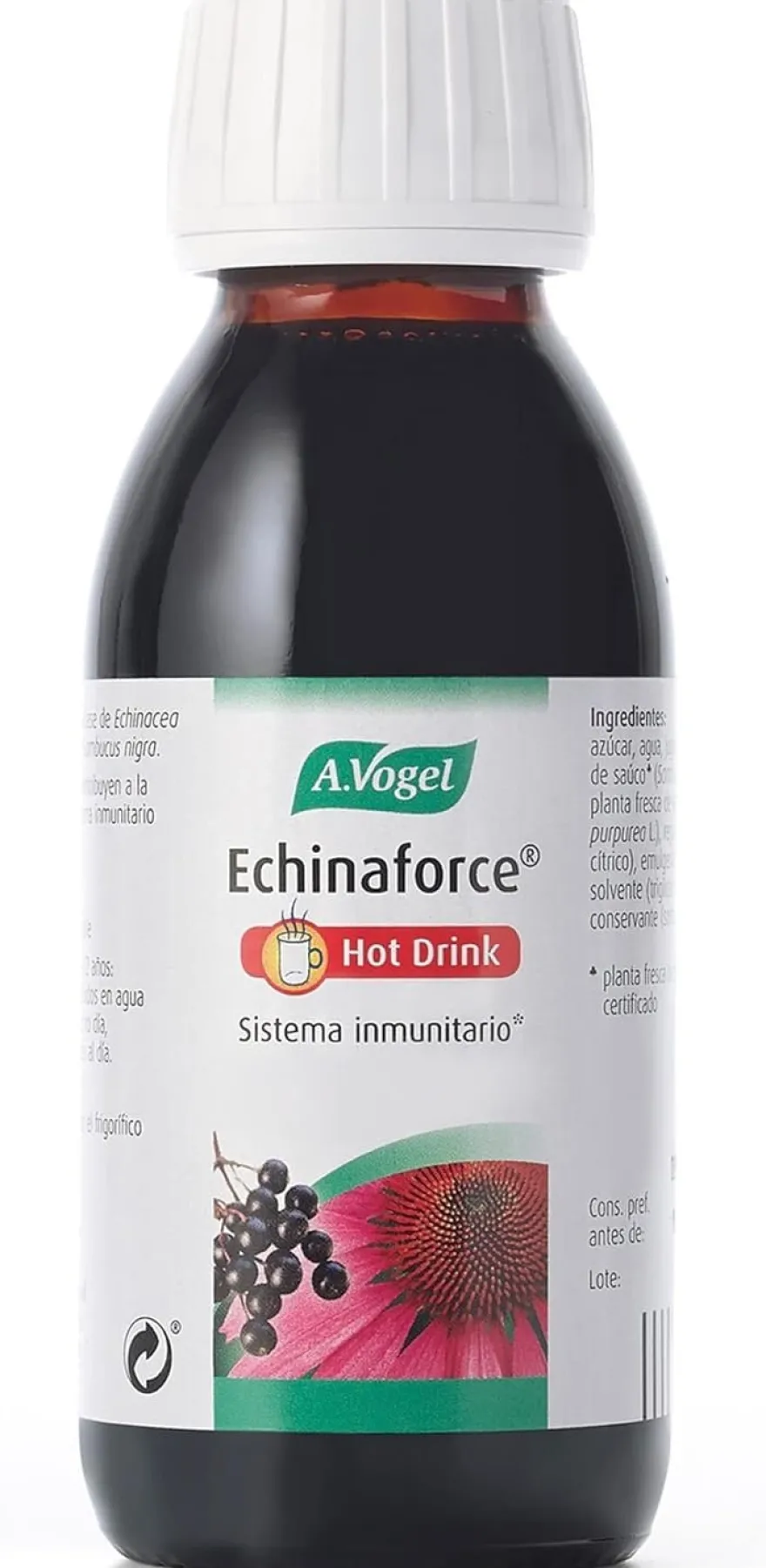 A.Vogel Echinaforce Hot Drink 100 ml