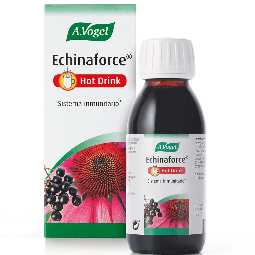 A.Vogel Echinaforce Hot Drink 100 ml