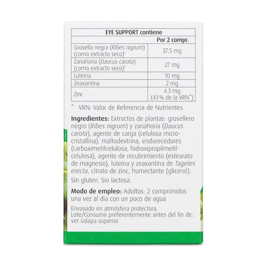 A.Vogel Eye Support 60 Comprimidos
