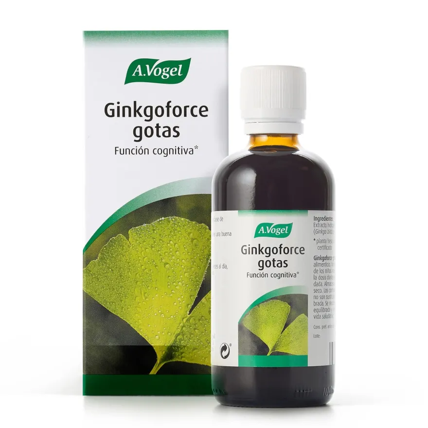 A.Vogel Ginkgoforce 100 ml