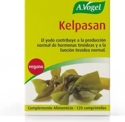 A.Vogel Kelpasan 120 Comprimidos