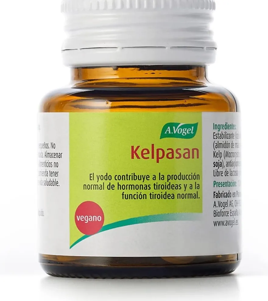 A.Vogel Kelpasan 120 Comprimidos