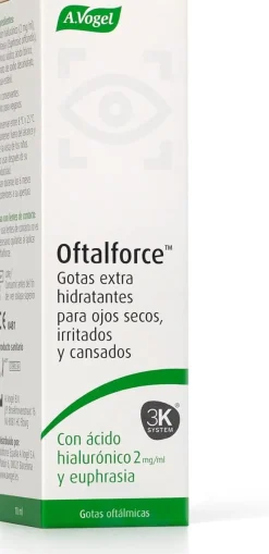 A.Vogel Oftalforce 10 ml