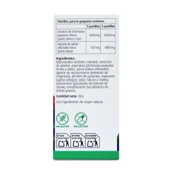 A.Vogel Pastillas para la Garganta 20 comprimidos