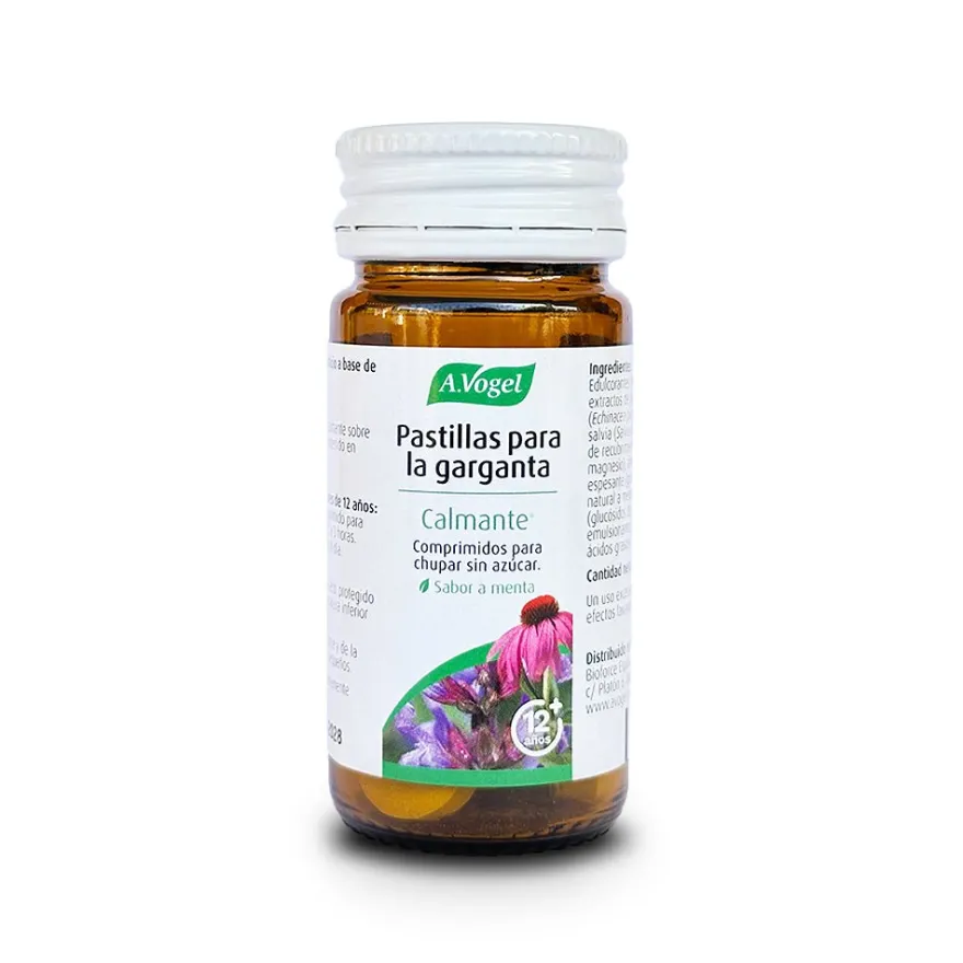 A.Vogel Pastillas para la Garganta 20 comprimidos