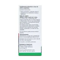 A.Vogel Pastillas para la Garganta 20 comprimidos