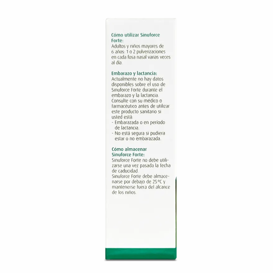 A.Vogel Sinuforce Forte Spray Nasal 20ml