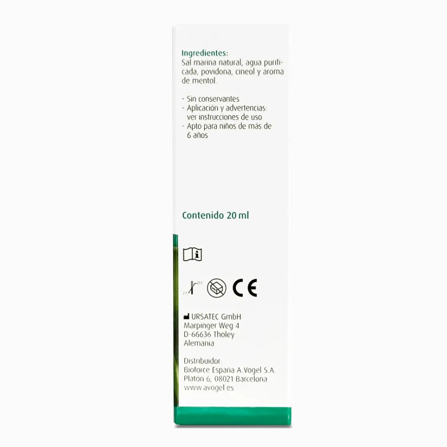 A.Vogel Sinuforce Forte Spray Nasal 20ml
