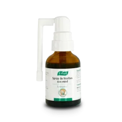 A.Vogel Spray de Hierbas con Miel 30ml