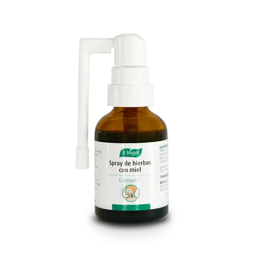 A.Vogel Spray de Hierbas con Miel 30ml