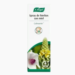 A.Vogel Spray de Hierbas con Miel 30ml
