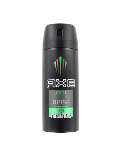 Axe Africa Desodorante Spray 150ml