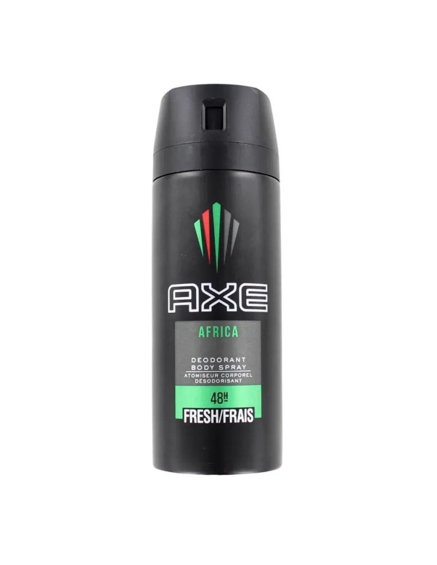 Axe Africa Desodorante Spray 150ml