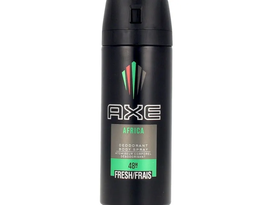 Axe Africa Desodorante Spray 150ml