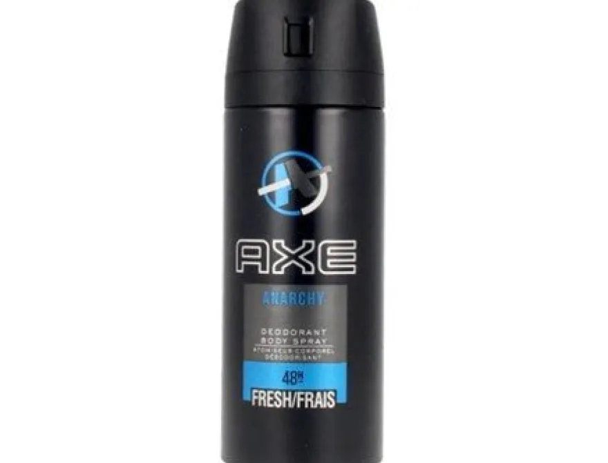 Axe Anarchy Desodorante Spray 150ml