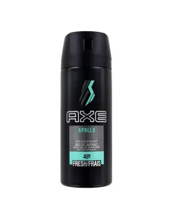 Axe Apollo Desodorante Spray 150ml