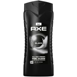 Axe Black Gel de Ducha 400ml
