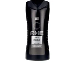 Axe Black Gel de Ducha 400ml