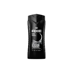 Axe Black Gel de Ducha 400ml