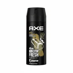 Axe Gold Oud Wood Fresh Vanilla Desodorante en Spray 150ml