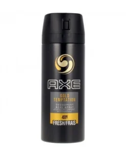 Axe Gold Temptation Desodorante Spray 150ml