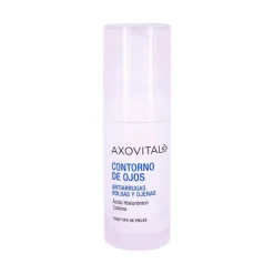 Axovital Contorno de Ojos Antiarrugas Bolsas y Ojeras 30 ml