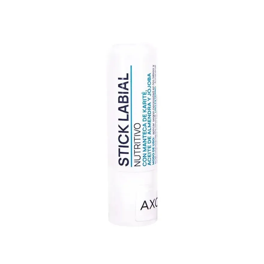 Axovital Stick Labial Nutritivo 4,5 ml