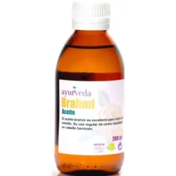 Ayurveda Aceite Brahmi 200 ml