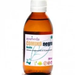 Ayurveda Aceite de Comino Negro 500 ml