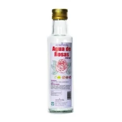 Ayurveda Agua de Rosas Rojas 250 ml