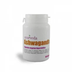 Ayurveda Ashwagandha 60 Cápsulas