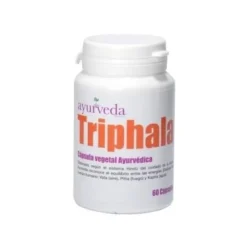 Ayurveda Triphala (Trifala) 60 Cápsulas