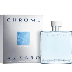 Azzaro Chrome Eau De Toilette Vaporizador 200 ml
