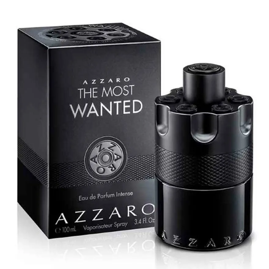 Azzaro The Most Wanted Intense Eau de Parfum 100 ml