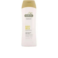 Babaria Aceite De Oliva Leche Corporal Hidratante 400 ml