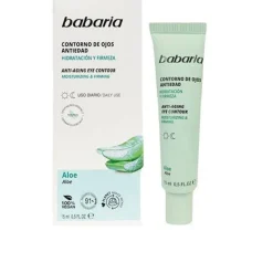 Babaria Aloe Vera Contorno Ojos 15 ml