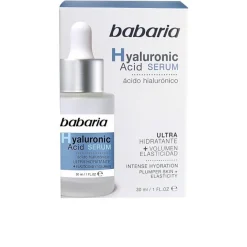 Babaria Hyaluronic Acid Serum Ultrahidratante 30 ml