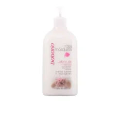 Babaria Rosa Mosqueta Jabón De Manos 500 ml