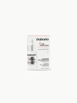 Babaria Sérum Inteligente Antimanchas Concentrado 30 ml