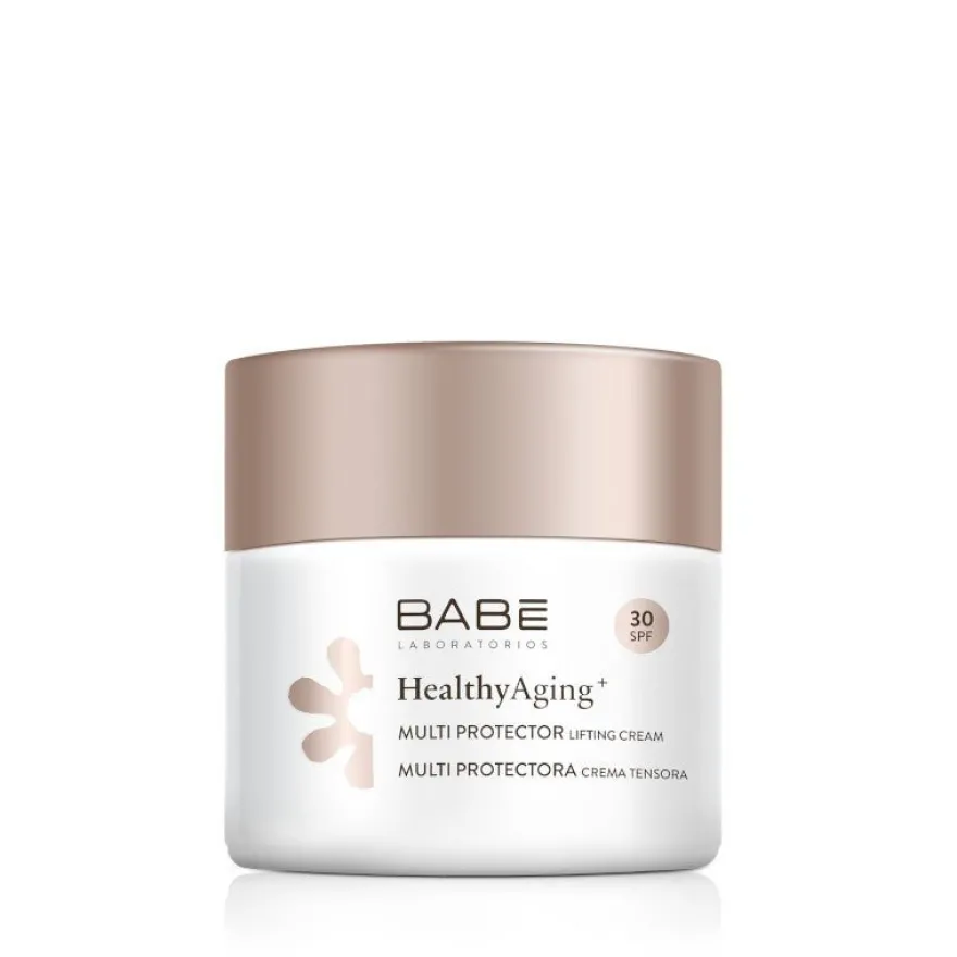 Babé Crema Tensora Multi Protectora Spf 30 50ml