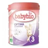 BabyBio Optima 3 Leche Crecimiento 800g