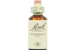 Bach 01 Agrimonia 20 ml