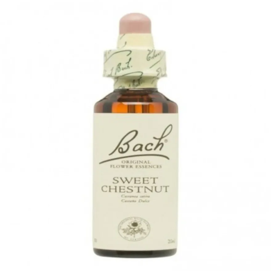 Bach Original Flores de Bach 30 Castaño Dulce 20 ml