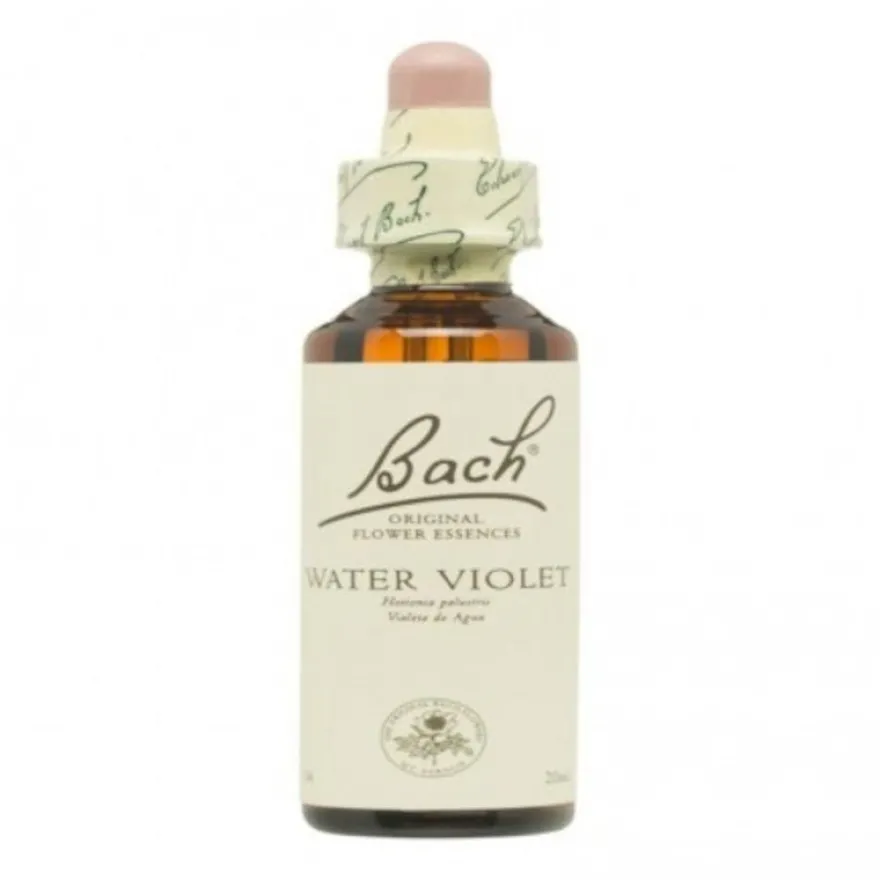 Bach Original Flores de Bach 34 Violeta Agua 20 ml