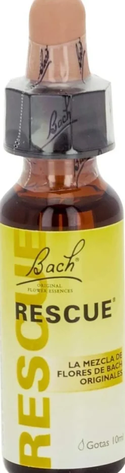 Bach Rescue Gotas 10ml