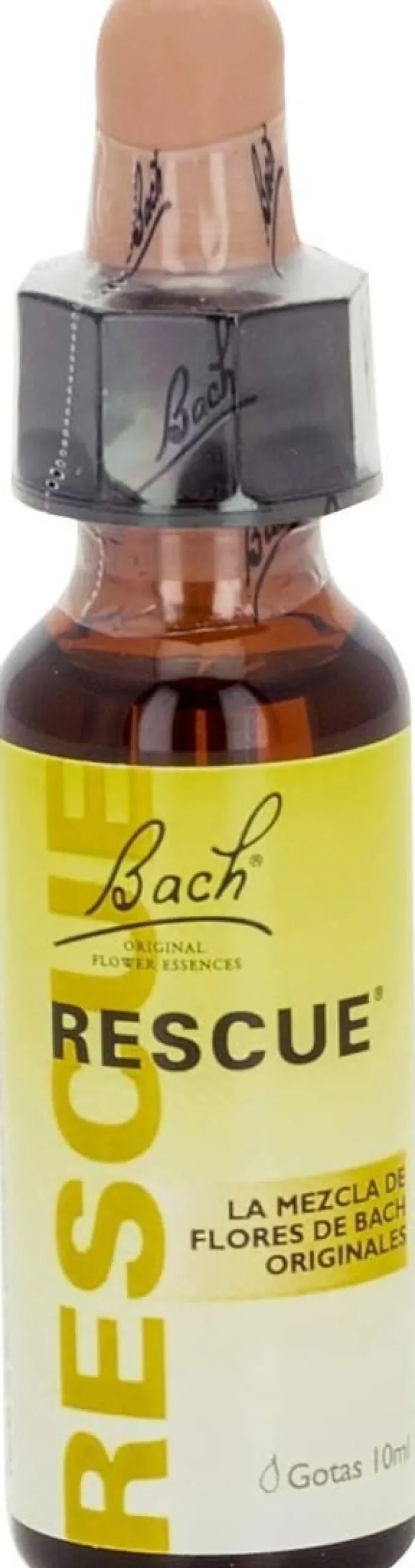 Bach Rescue Gotas 10ml