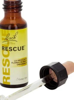 Bach Rescue Gotas 10ml
