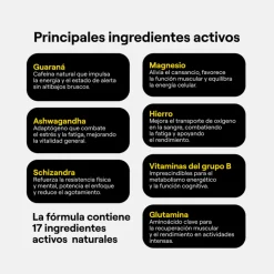 Back2Life Full Energy 25mlx5 unidades