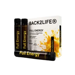 Back2Life Full Energy 25mlx5 unidades