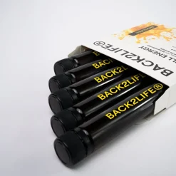 Back2Life Full Energy 25mlx5 unidades